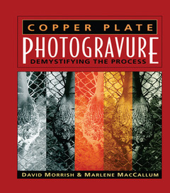 Couverture de l’ouvrage Copper Plate Photogravure