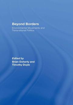 Cover of the book Beyond Borders