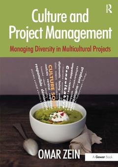 Couverture de l’ouvrage Culture and Project Management