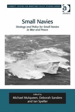 Couverture de l’ouvrage Small Navies