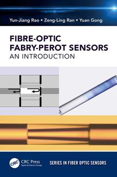 Couverture de l’ouvrage Fiber-Optic Fabry-Perot Sensors
