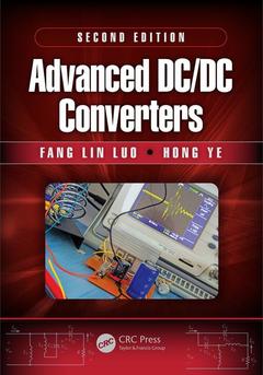 Couverture de l’ouvrage Advanced DC/DC Converters
