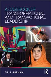 Couverture de l’ouvrage A Casebook of Transformational and Transactional Leadership