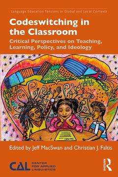 Cover of the book Codeswitching in the Classroom