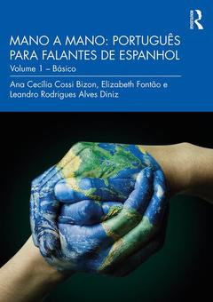 Couverture de l’ouvrage Mano a Mano: Português para Falantes de Espanhol