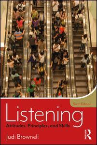 Cover of the book Listening
