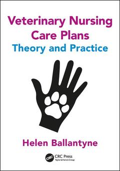 Cover of the book Veterinary Nursing Care Plans