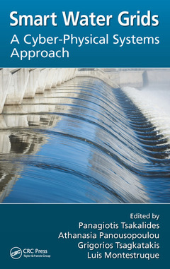 Cover of the book Smart Water Grids