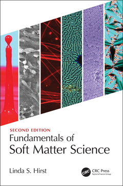 Couverture de l’ouvrage Fundamentals of Soft Matter Science