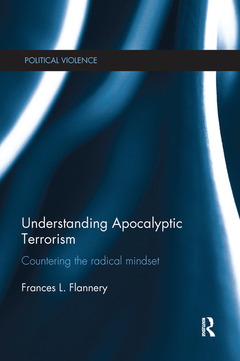 Couverture de l’ouvrage Understanding Apocalyptic Terrorism