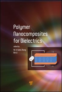 Couverture de l’ouvrage Polymer Nanocomposites for Dielectrics