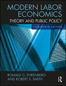 Cover of the book Modern Labor Economics