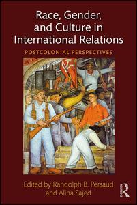 Couverture de l’ouvrage Race, Gender, and Culture in International Relations