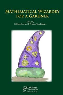Cover of the book Mathematical Wizardry for a Gardner