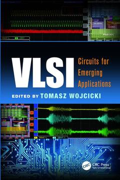 Couverture de l’ouvrage VLSI