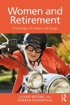 Cover of the book Women and Retirement