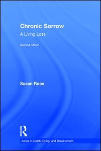 Couverture de l’ouvrage Chronic Sorrow