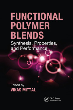 Couverture de l’ouvrage Functional Polymer Blends