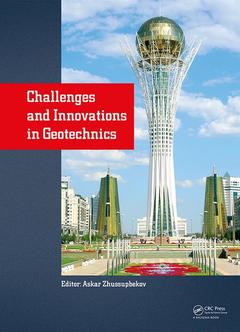 Couverture de l’ouvrage Challenges and Innovations in Geotechnics