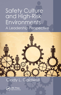 Cover of the book Safety Culture and High-Risk Environments