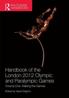 Cover of the book Handbook of the London 2012 Olympic and Paralympic Games