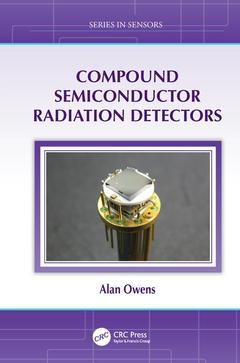 Cover of the book Compound Semiconductor Radiation Detectors