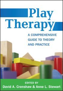 Couverture de l’ouvrage Play Therapy, First Edition