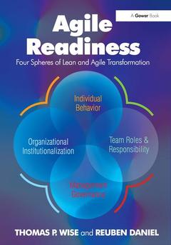 Couverture de l’ouvrage Agile Readiness