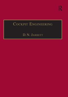 Couverture de l’ouvrage Cockpit Engineering