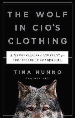 Couverture de l’ouvrage Wolf in Cio's Clothing