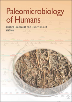 Couverture de l’ouvrage Paleomicrobiology of Humans