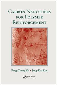 Cover of the book Carbon Nanotubes for Polymer Reinforcement