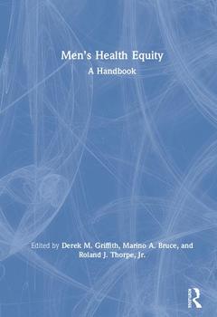 Cover of the book Men’s Health Equity