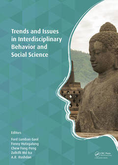 Couverture de l’ouvrage Trends and Issues in Interdisciplinary Behavior and Social Science