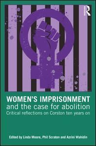 Cover of the book Women’s Imprisonment and the Case for Abolition