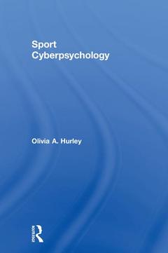 Couverture de l’ouvrage Sport Cyberpsychology