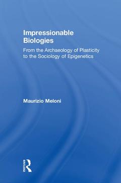 Cover of the book Impressionable Biologies