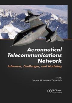 Cover of the book Aeronautical Telecommunications Network