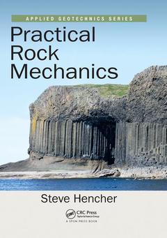 Couverture de l’ouvrage Practical Rock Mechanics