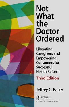 Cover of the book Not What the Doctor Ordered