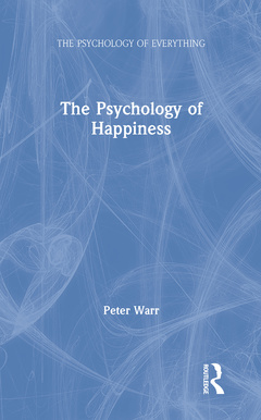 Couverture de l’ouvrage The Psychology of Happiness