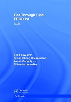 Cover of the book Get Through Final FRCR 2A
