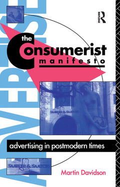 Couverture de l’ouvrage The Consumerist Manifesto
