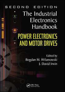 Cover of the book Power Electronics and Motor Drives