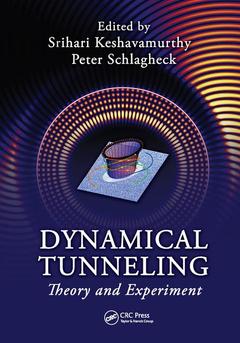 Cover of the book Dynamical Tunneling