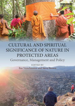 Couverture de l’ouvrage Cultural and Spiritual Significance of Nature in Protected Areas