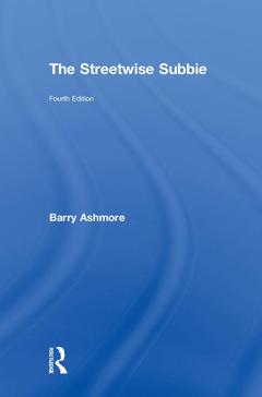 Couverture de l’ouvrage The Streetwise Subbie