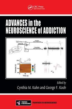 Couverture de l’ouvrage Advances in the Neuroscience of Addiction