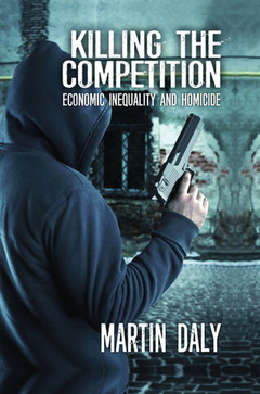 Couverture de l’ouvrage Killing the Competition