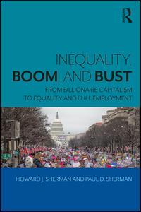 Couverture de l’ouvrage Inequality, Boom, and Bust